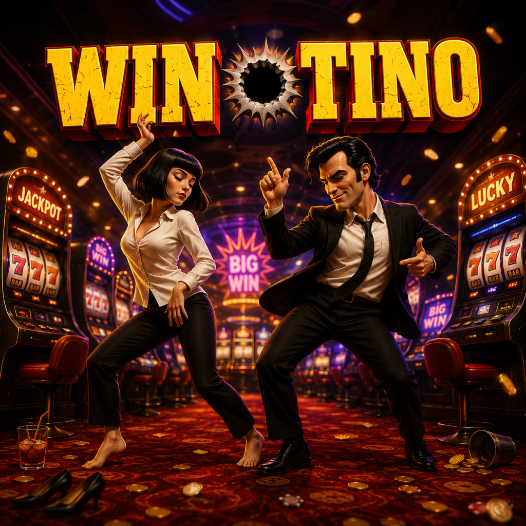 Wintino casino — claim 200% up to €4,000 + 200 Free Spins